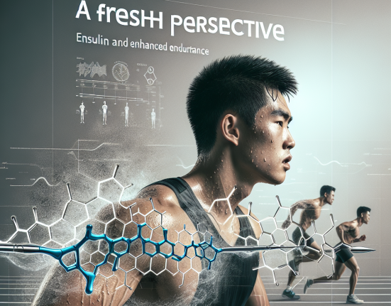 Insulin and training endurance: a fresh perspective