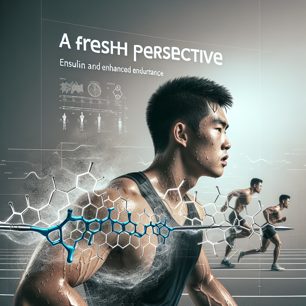 Insulin and training endurance: a fresh perspective