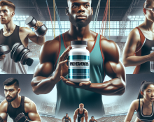 Prohormones: athletes' preferred muscle booster