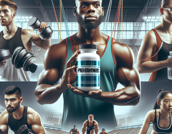 Prohormones: athletes' preferred muscle booster