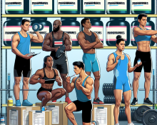 Regulated use of prohormones in sports training