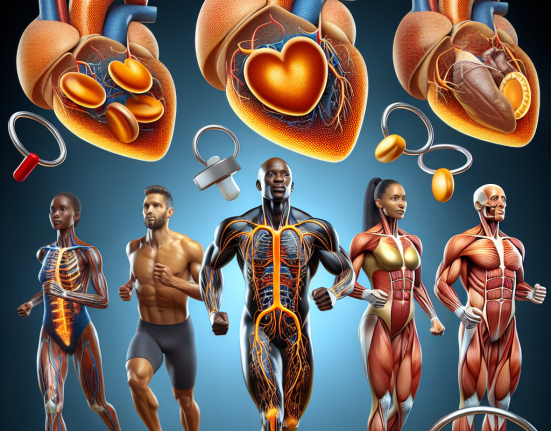 The effects of cholesterol levels on athletes' health