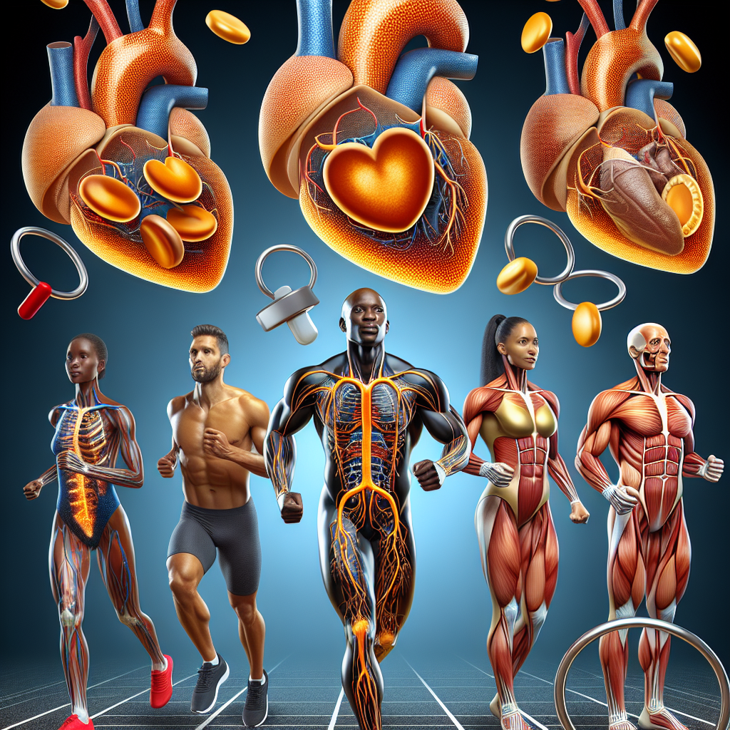 The effects of cholesterol levels on athletes' health