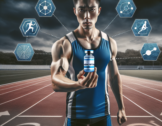 Using gonadotropin as a performance-enhancing substance in sports