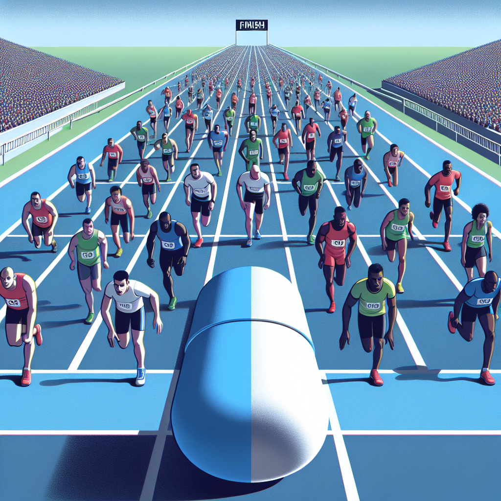 Viagra: an ally for athletes?