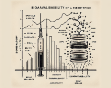 Bioavailability of mibolerone: oral vs injectable comparison