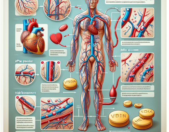 Blood pressure effects of methandienone compresse