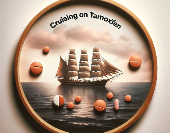 Cruising on tamoxifene: what it means