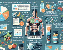 Diet optimization while using methyltestosterone