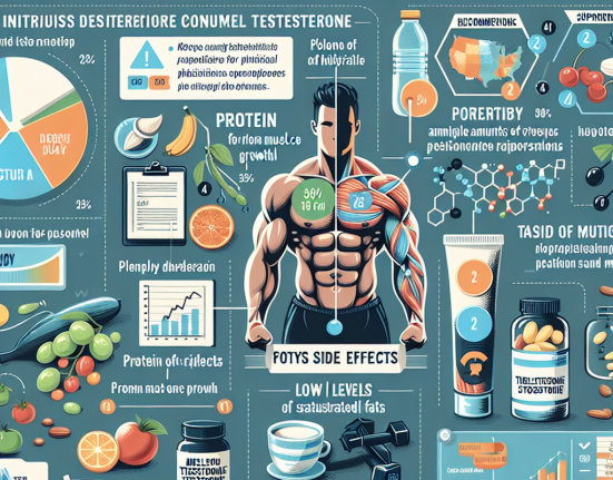 Diet optimization while using methyltestosterone