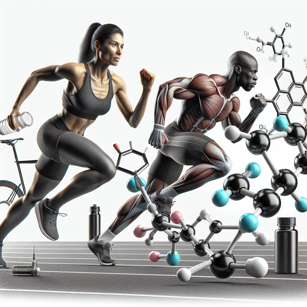 Endurance sports and mibolerone: applications