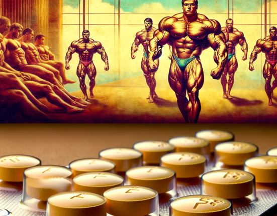 Golden era of bodybuilding and drostanolone pillole