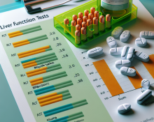 Liver function tests and methandienone compresse