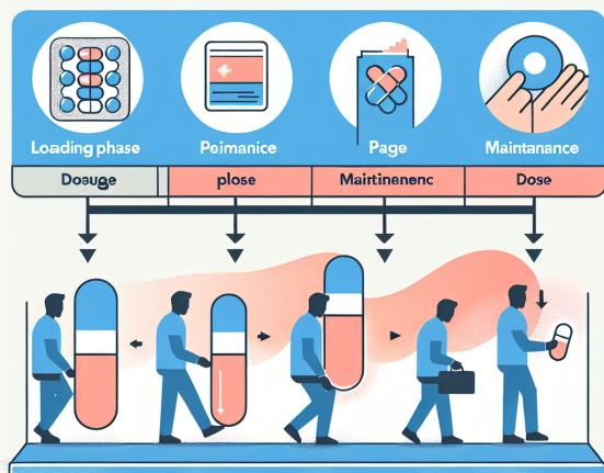 Loading phase vs maintenance dose of tamoxifene