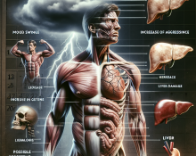 Long-term side effects of methyltestosterone