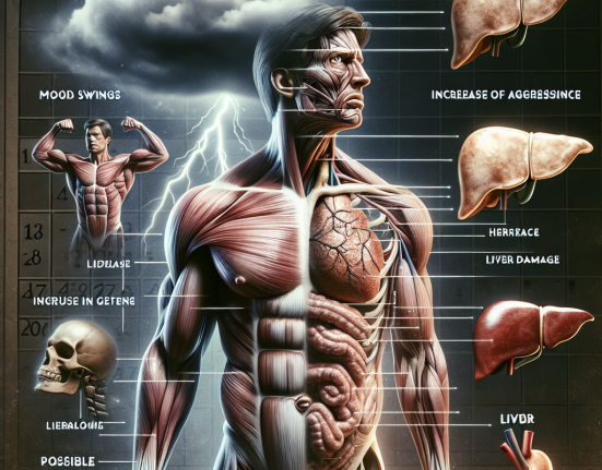 Long-term side effects of methyltestosterone