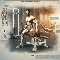 Training adjustments during pct from methyltestosterone