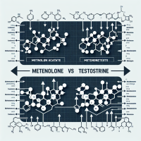 Acetato di metenolone vs testosterone: key differences