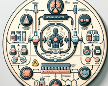 Bridge cycle using acetato di metenolone