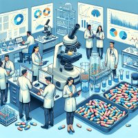 Clinical trials involving oxandrolone