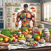 Diet during pct after methyltrenbolone