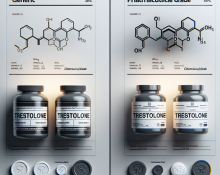 Generic vs pharmaceutical grade trestolone: any difference?
