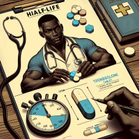 Half-life of trenbolone compresse and its clinical significance