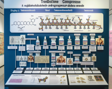 History of trenbolone compresse: how it was developed