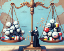 Import and export laws for turinabol