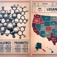 Legal status of trestolone acetato in the usa