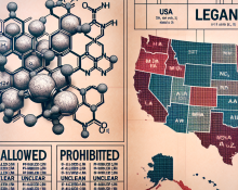 Legal status of trestolone acetato in the usa