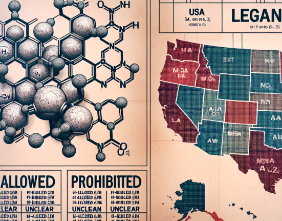 Legal status of trestolone acetato in the usa