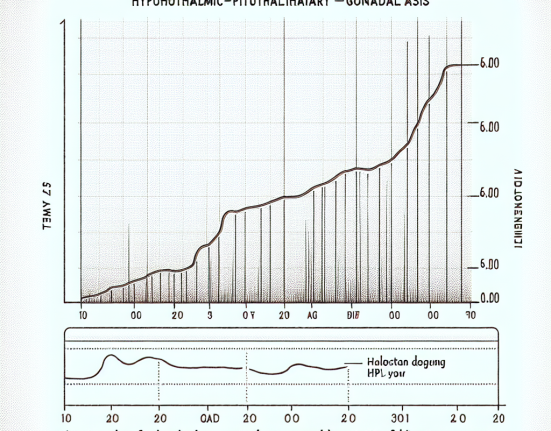 Time to recovery of hpta after halotestin