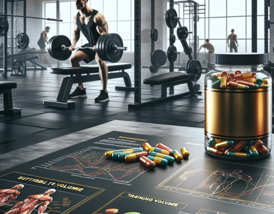 Training volume and trenbolone compresse: finding the sweet spot