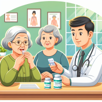 Trestolone acetato in elderly patients