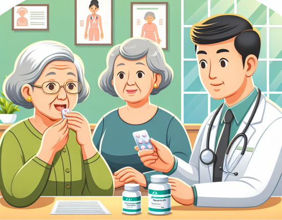 Trestolone acetato in elderly patients