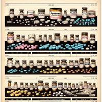 Underground lab versions of oxymetholone compresse: history