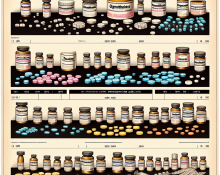 Underground lab versions of oxymetholone compresse: history