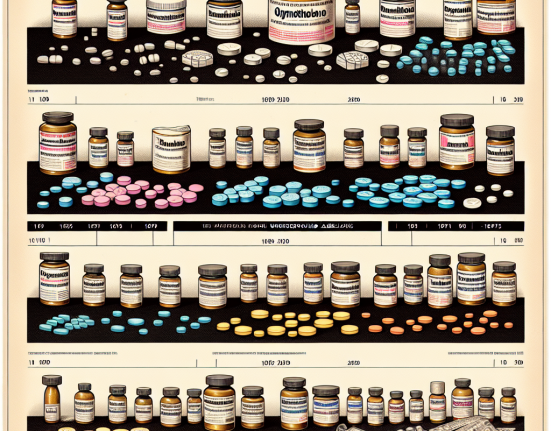 Underground lab versions of oxymetholone compresse: history