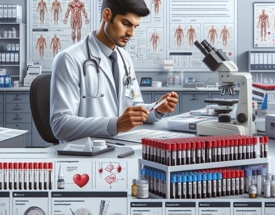 Blood tests to run before using stenbolone