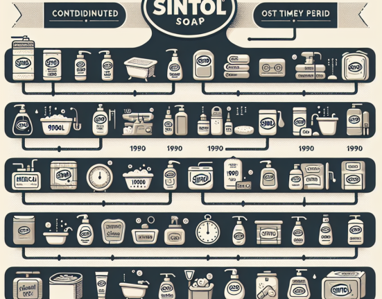 Discontinued uses of sintol over time