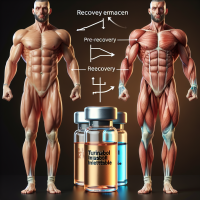 Recovery enhancement with turinabol iniettabile