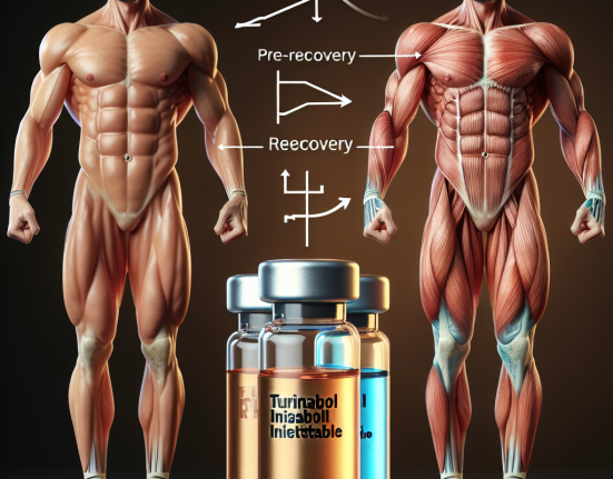 Recovery enhancement with turinabol iniettabile